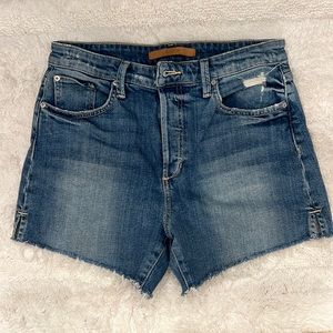 JOE’S Jeans THE SMITH High Rise Jean Shorts